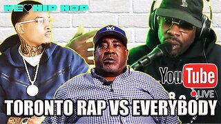 Friday Responds To Da Crook, Keefe D Chased Clout, LNC Calls From Jail, TopG vs Chromazz & More