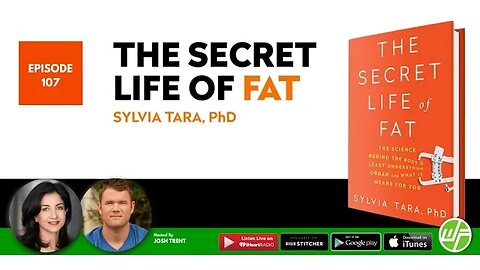THE SECRET LIFE of FAT | Why Do Women Gain Weight? | Dr. Sylvia Tara