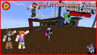 MYLITTLEGAMING JOINS US! Shenanigang Hardcore Challenge!