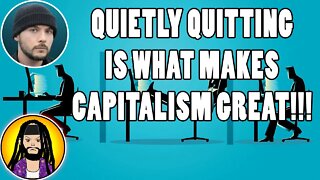 There Is Nothing Wrong With Quietly Quitting @Timcast IRL @Kevin O'Leary