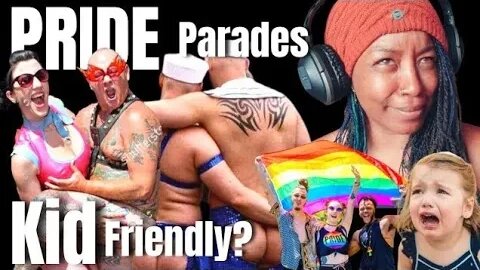 Are Pride Parades Kid Friendly - Should Children Be Banned From Adult Themed Pride Parades?