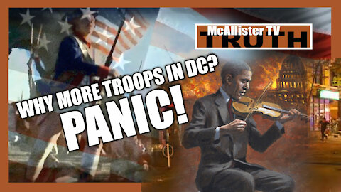 HEADLINES! Why MORE TROOPS In DC? RINO TRAITORS EXPOSED! GEORGE FLOYD KILL ZONES! PANIC!