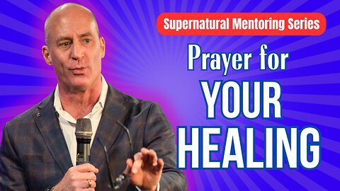 Prayer for Your Healing Miracle