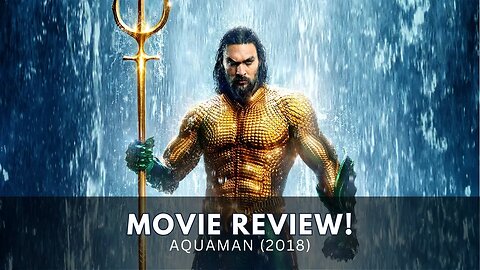 Aquaman: King of Atlantis - A Dazzling Underwater Adventure