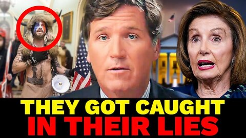 Huge BOMBSHELL Leaks Out Of Congressional Hearing | FBI & Pelosi Caught Lying about Jan. 6th