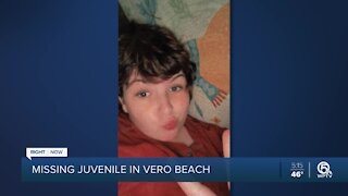 Joann Hardin: Deputies searching for missing girl in Vero Beach