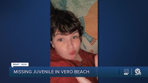 Joann Hardin: Deputies searching for missing girl in Vero Beach