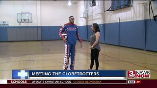 Harlem Globetrotters to perform at CHI Health Center Saturday