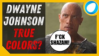 The REAL Dwayne Johnson? - Black Adam Shazam Superman Henry Cavill Zachary Levi