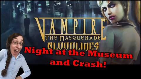 Vampire the Masquerade Bloodlines: Never-Ending Search