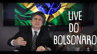 LIVE DO BOLSONARO: A TRAIÇÃO DE JOICE HASSELMANN