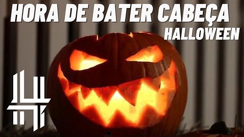 Especial Halloween Hora de Bater Cabeça - Live 27.10.2022