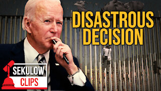 This Disastrous Decision by Biden is a Massive Threat to National Security