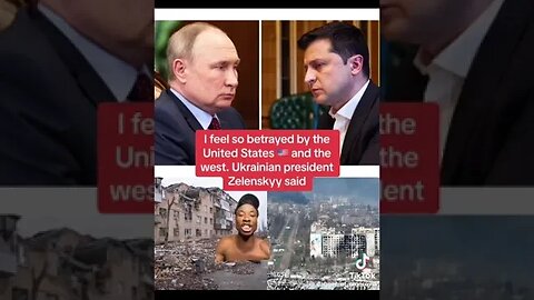 Why Is #zelensky Feeling Betrayed By #USA #EU? #ukraine #russia #politics