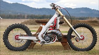 Problems With My Dirt Bike Project