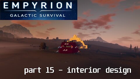 Let's mess around in | Empyrion Galactic Survival v1.10.8