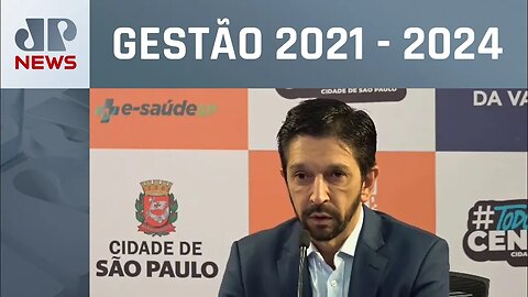 Prefeito de São Paulo apresenta nova versão do Plano de Metas