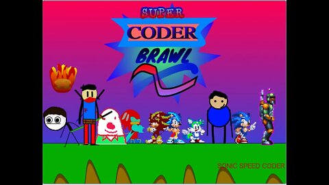 SUPER CODER BRAWL 2 Trailer 2