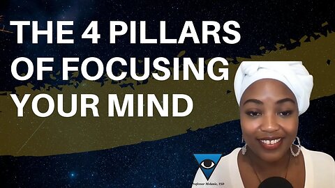 Retrain Your Brain: The 4 Pillars of Focusing Your Mind for Motivation