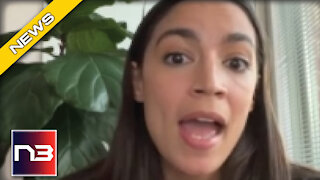 AOC’s Latest Rant Proves She Can’t Tell The Difference Between Oil and Gas