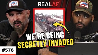 America Under Attack: Who's Hiding Amongst The Migrants Coming Across The Southern Border? - Ep 576