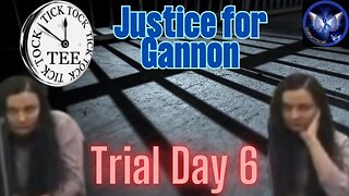 Letecia Stauch TRIAL DAY 6 #JusticeforGannon