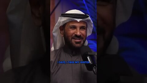 Dubai Billionaire Rejects Alcohol from Big Businessman!💰#shorts