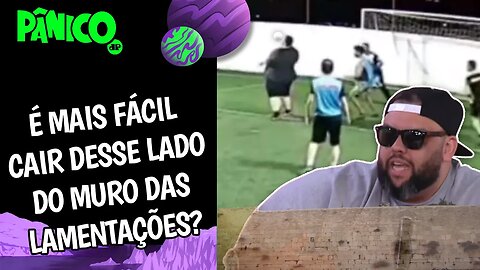 GOLPE DA AUTOACEITAÇÃO É FORTE O SUFICIENTE PRA DRIBLAR A BARIÁTRICA? Diego Serafim comenta