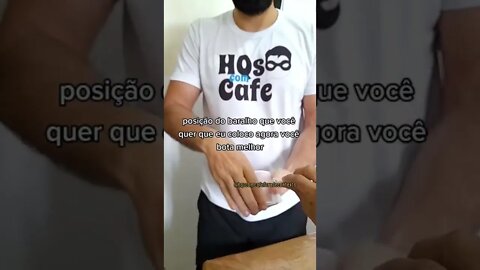 A MELHOR MÁGICA DO MUNDO #shorts