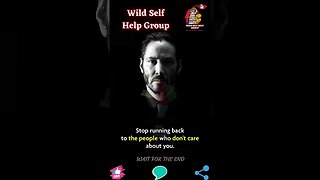 🔥 Stop running 🔥 #shorts 🔥 #wildselfhelpgroup 🔥 6 August 2023 🔥