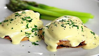The Food Lab: How To Make 1-Minute Hollandaise