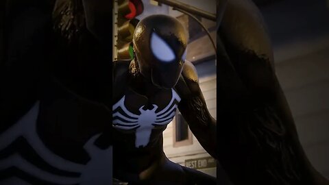 Marvel's Spider-Man 2 Symbiote EDIT #spiderman #begreatertogether