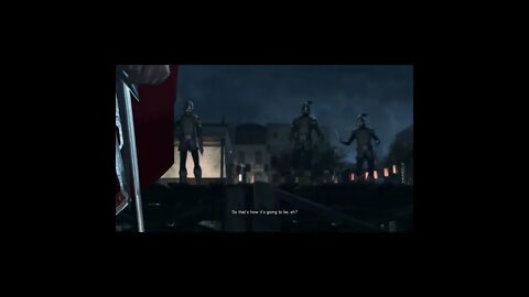 Assassin's Creed 2 #11 #Shorts