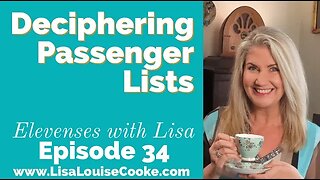 Best Tips for Finding Family in Passenger Lists - Ancestry