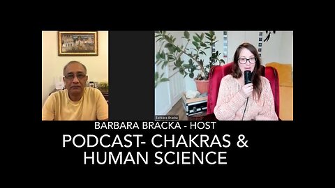 PODACST - HUMAN SCIENCE AND CHAKRAS