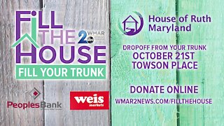 WMAR-2 News Fill the House 2020