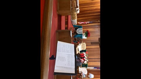 Nevada Pilgrim Holiness Church Christmas Orchestra