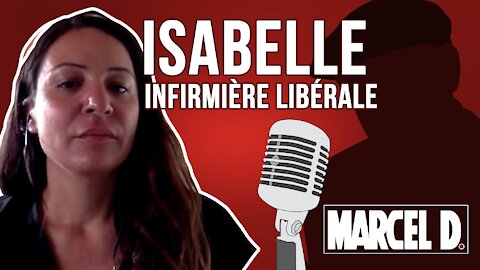 Témoignage | Isabelle, Infirmière libérale