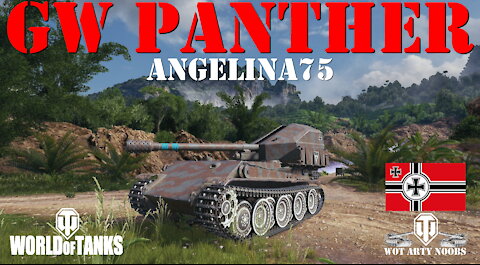 GW Panther - angelina75