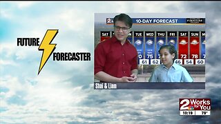 Future Forecaster: May 15