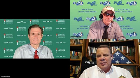 Conservative Commandos TV & Radio Show - April 9, 2024