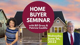 Home Buyer Seminar | June 1, 2022