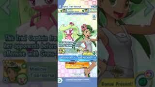 Pokémon Masters - Mallow Spotlight Scout First Opening