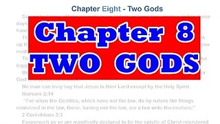 Chapter 8 Two Gods