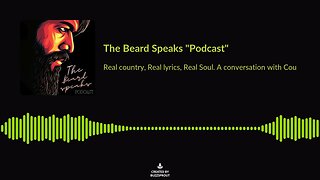 real country real lyrics real soul a conversation with country artist Cory Farley soundbite