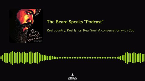 real country real lyrics real soul a conversation with country artist Cory Farley soundbite