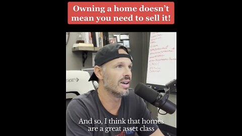 Owning a Home is a Good Thing