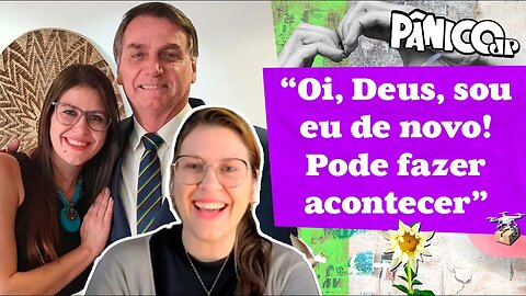 BOLSONARO CONCORRERÁ EM 2026? BÁRBARA ‘TE ATUALIZEI’ CRÊ EM POSSIBILIDADE