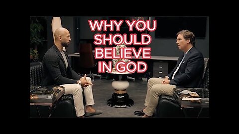 Andrew Tate - Why you should believe in God!