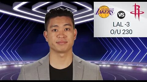 Lakers vs Rockets (March 15th, 2023) NBA Free Picks by Ai Sports Predictor